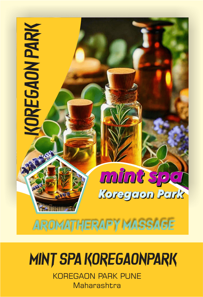 Aromatherapy Massage in Koregaon Park Pune